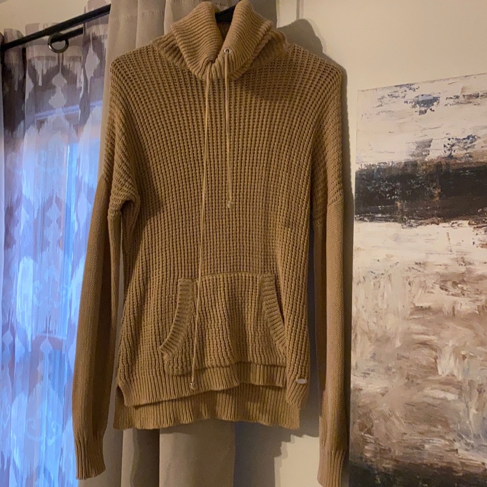 Guess sweater.  Size small